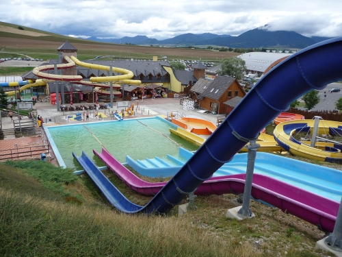 Aquapark Tatralandia