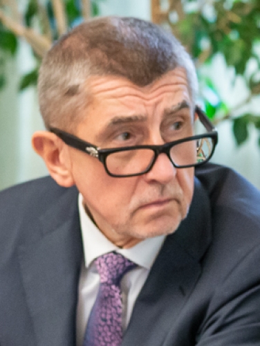 Andrej Babiš